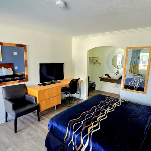 Hotel Ridgecrest an Extended Stay Studios