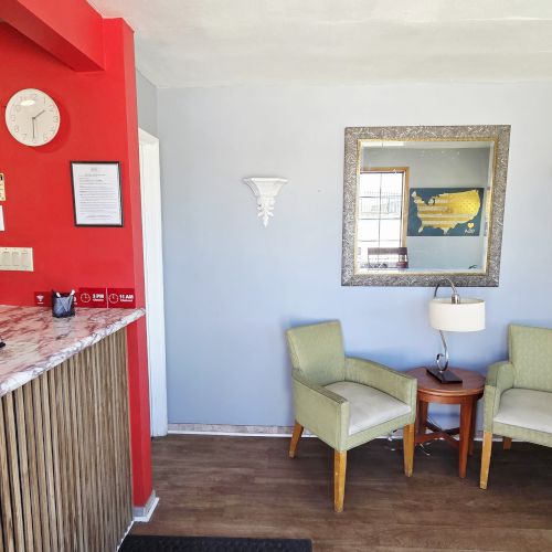 Hotel Ridgecrest an Extended Stay Studios