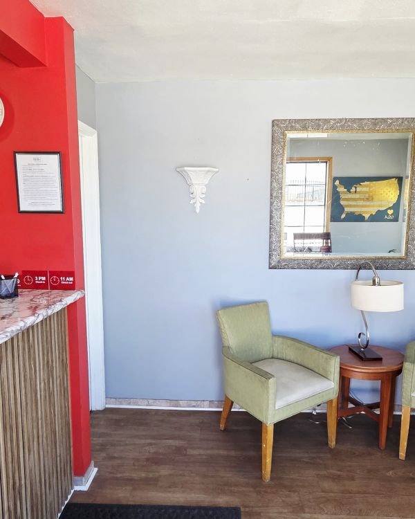 Hotel Ridgecrest an Extended Stay Studios