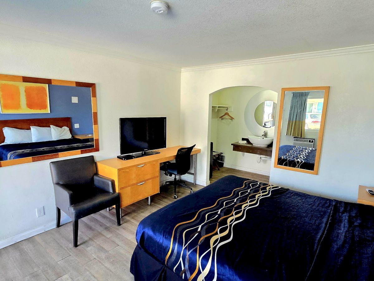 Hotel Ridgecrest an Extended Stay Studios