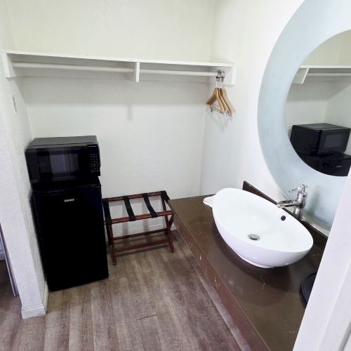 Hotel Ridgecrest an Extended Stay Studios