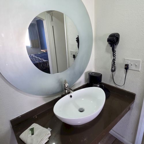 Hotel Ridgecrest an Extended Stay Studios