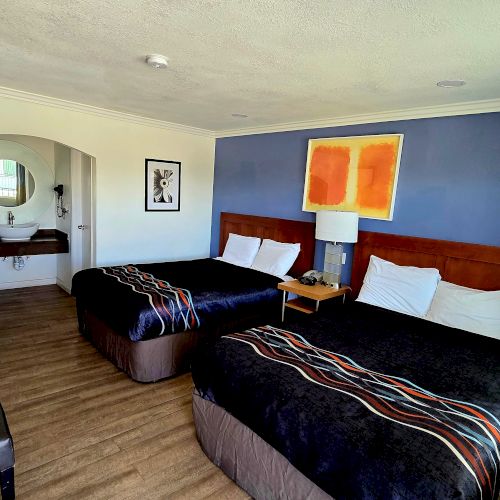 Hotel Ridgecrest an Extended Stay Studios