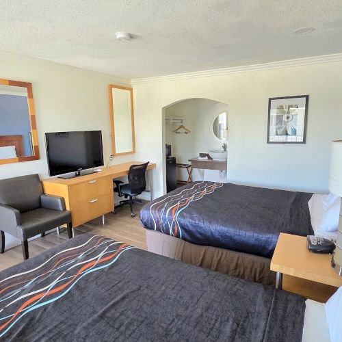 Hotel Ridgecrest an Extended Stay Studios