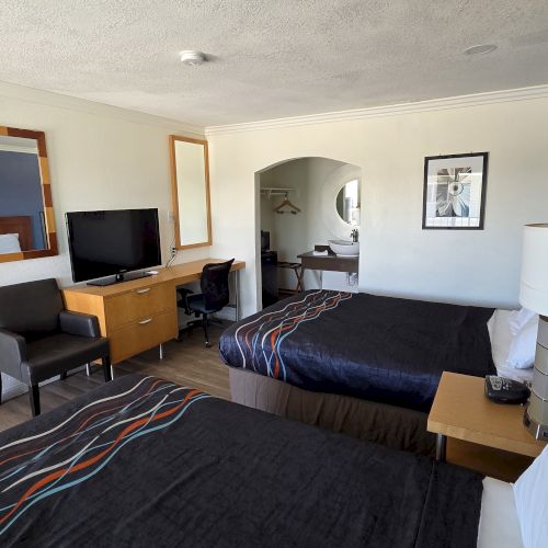 Hotel Ridgecrest an Extended Stay Studios