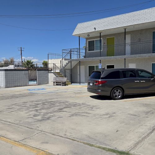 Hotel Ridgecrest an Extended Stay Studios