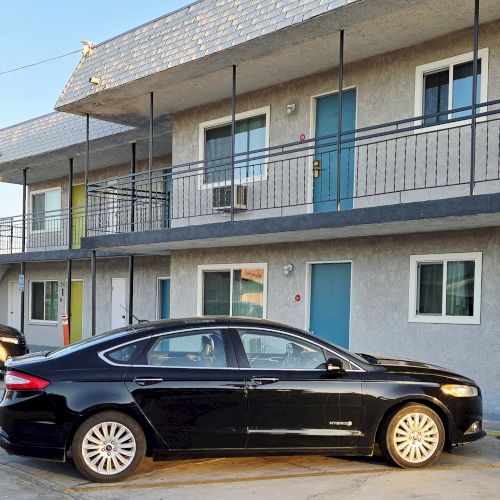 Hotel Ridgecrest an Extended Stay Studios