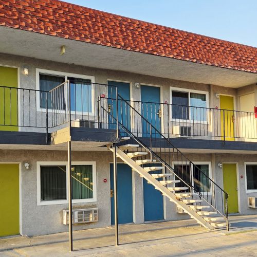 Hotel Ridgecrest an Extended Stay Studios