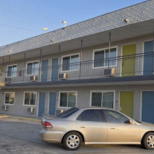 Hotel Ridgecrest an Extended Stay Studios