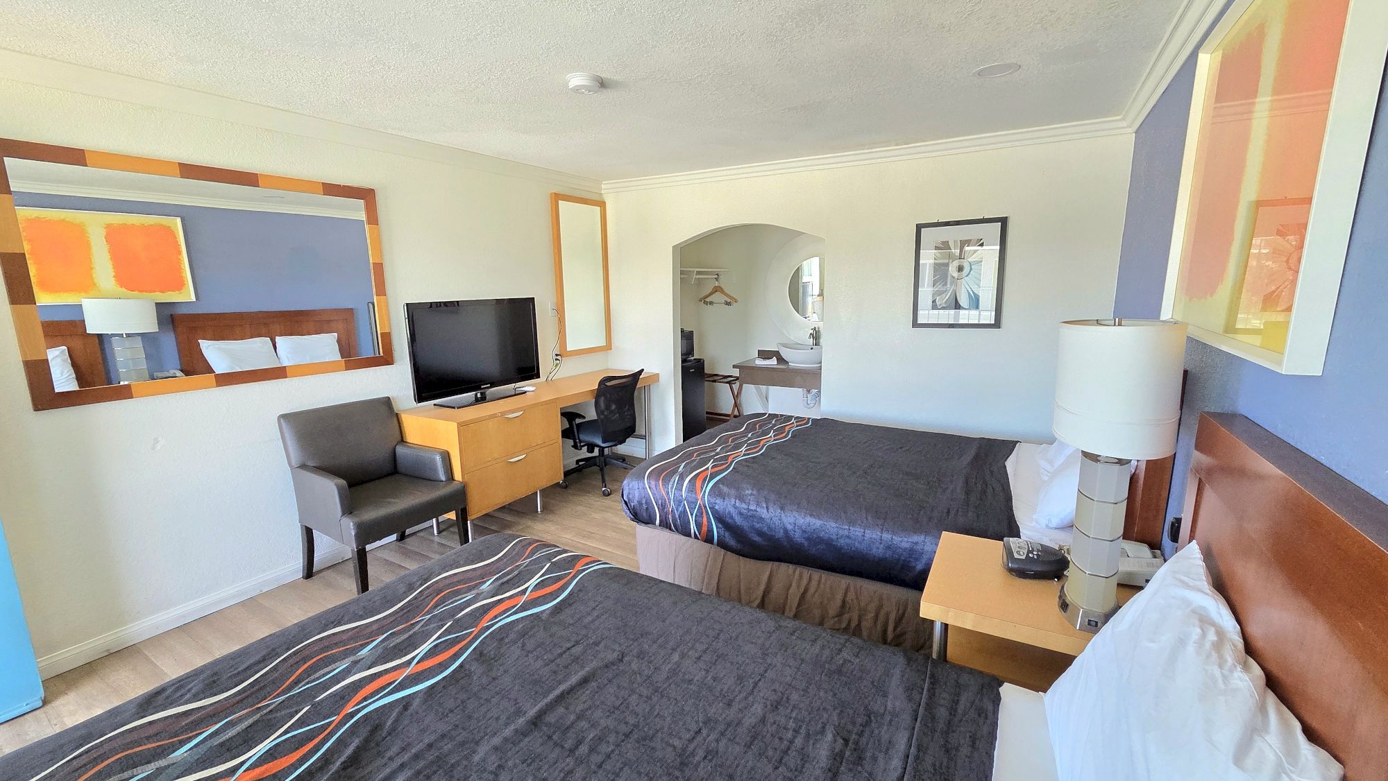 Hotel Ridgecrest an Extended Stay Studios